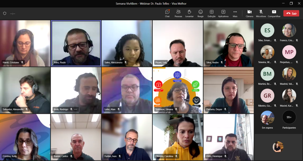 Webinar DR Paulo - VivaBem