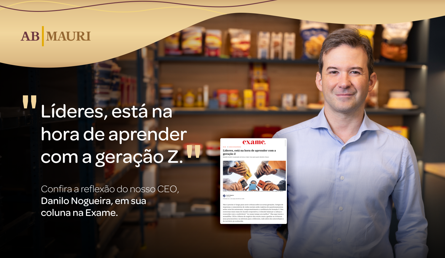 Líderes, está na hora de aprender com a geração Z