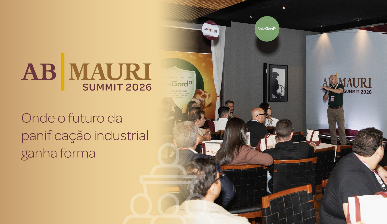AB Mauri Summit 2026: Os Bastidores de um Encontro que transforma a Panificação Industrial no Brasil
